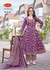 Anarkali Vol 4 By Baalar Cotton Printed Bulk Anarkali Kurtis Set Orders In India